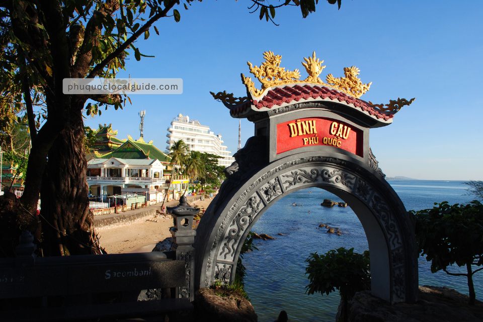 Dinh Cậu – The Shrine That Protects Fishermen