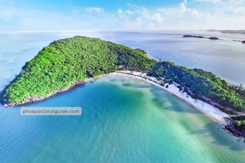 ong doi cape, phu quoc island