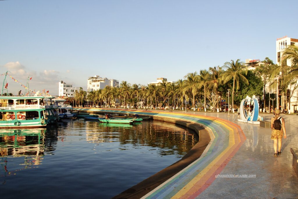 bach dang harbor, duong dong