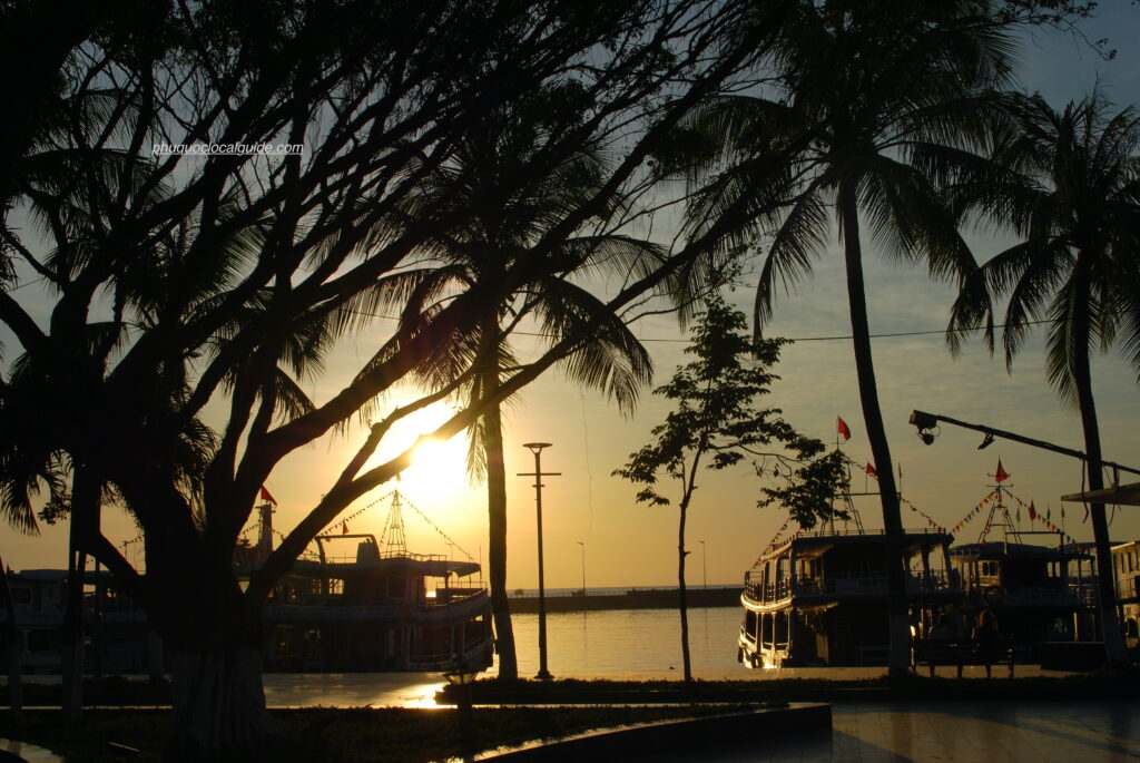 bach dang park, duong dong, phu quoc