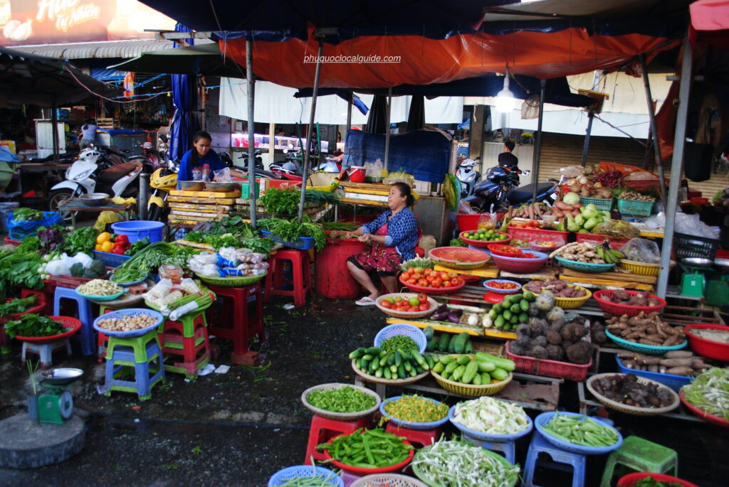 duong dong market