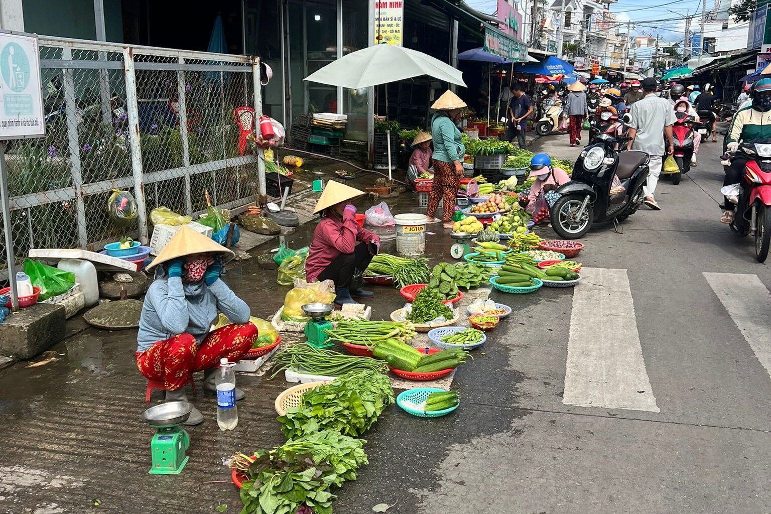 Walking Tour in phu quoc
