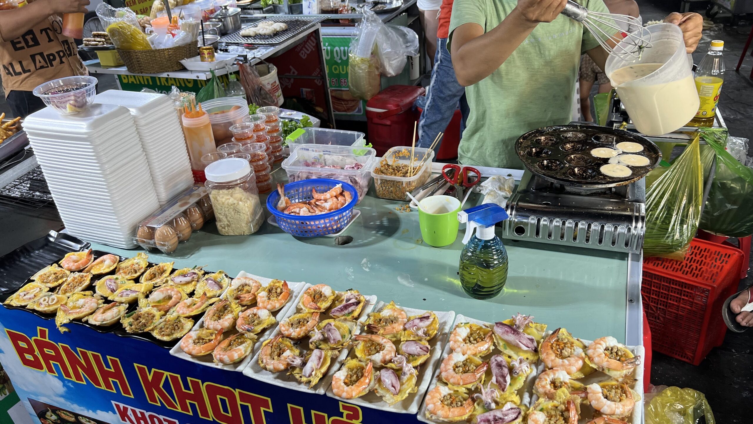 food tour with local