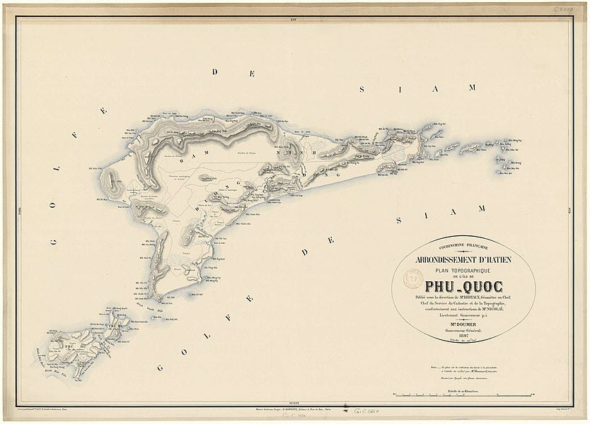 The History of Phu Quoc Island – A Journey Through Important Milestones