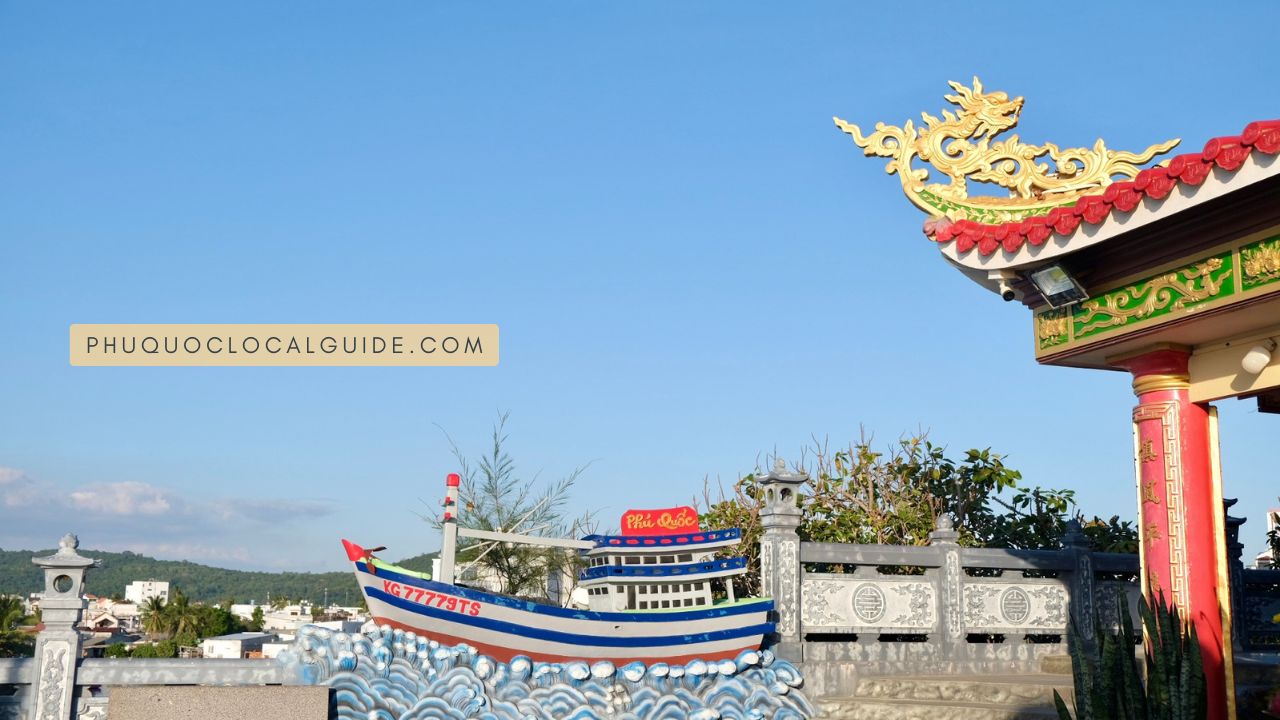 The Sacred Folk Beliefs of Phu Quoc Fishermen