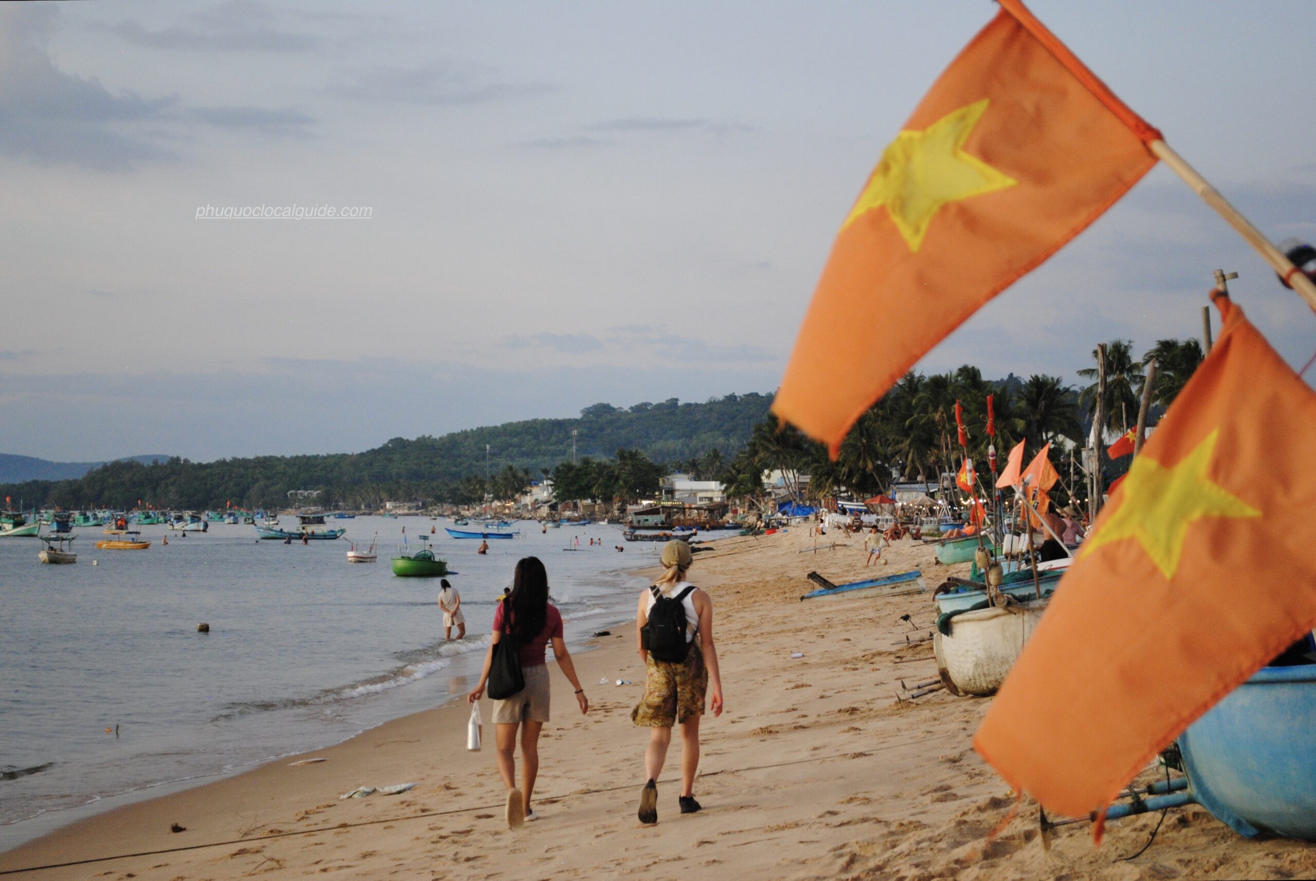 7 Best Places to Walk in Duong Dong, Phu Quoc